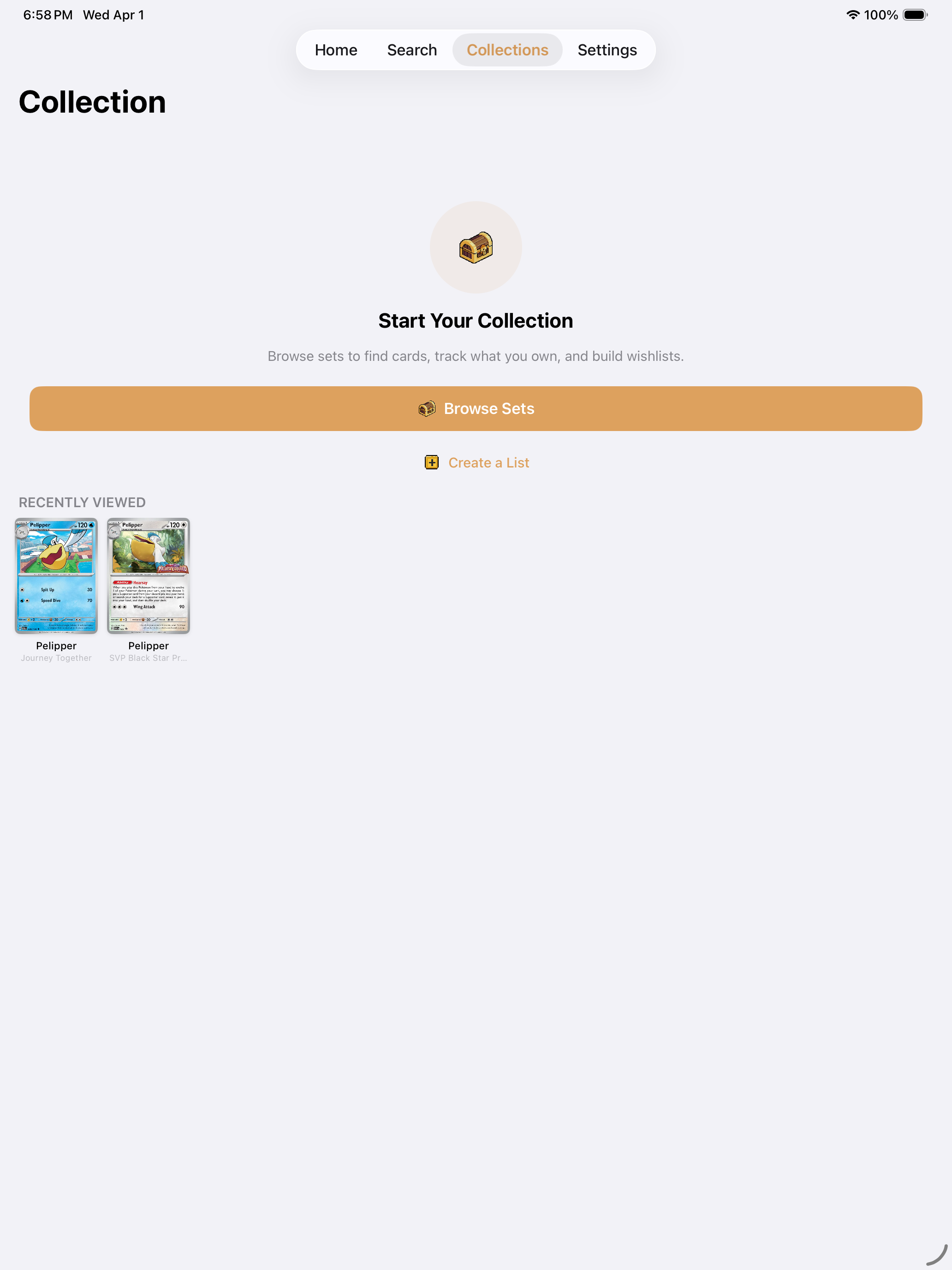 Collection