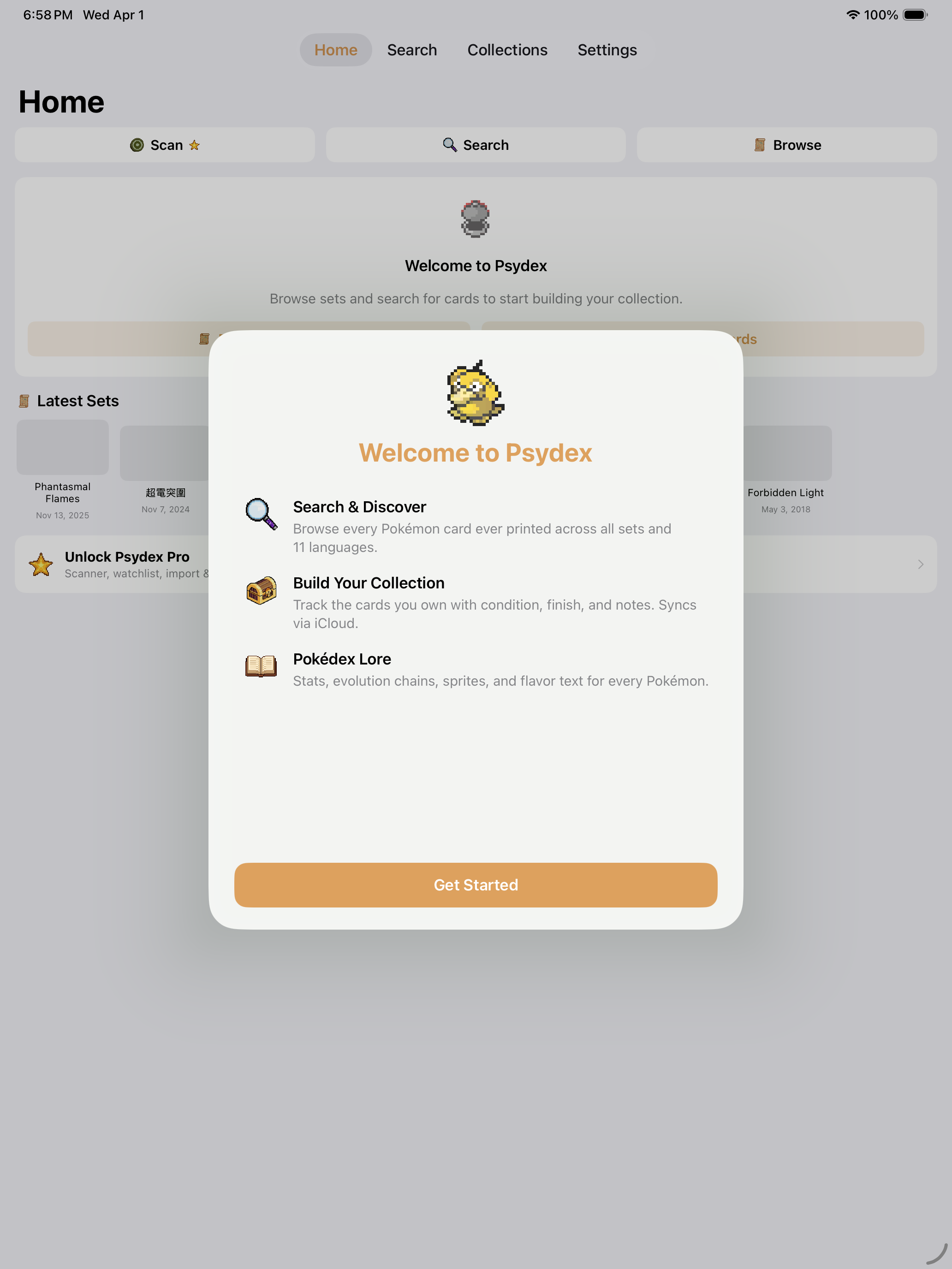 Onboarding